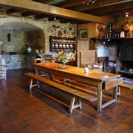 Bed & Breakfast Chambres D'hotes De Barathe Giou-de-Mamou