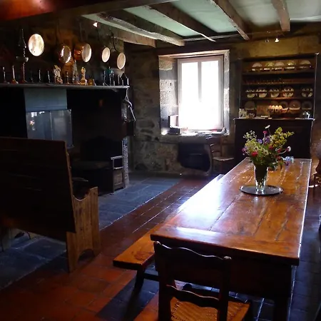 Chambres D'hotes De Barathe Bed & Breakfast Giou-de-Mamou