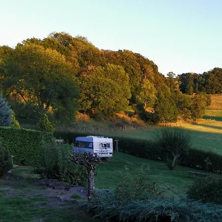 Chambres D'hotes De Barathe Bed & Breakfast Giou-de-Mamou