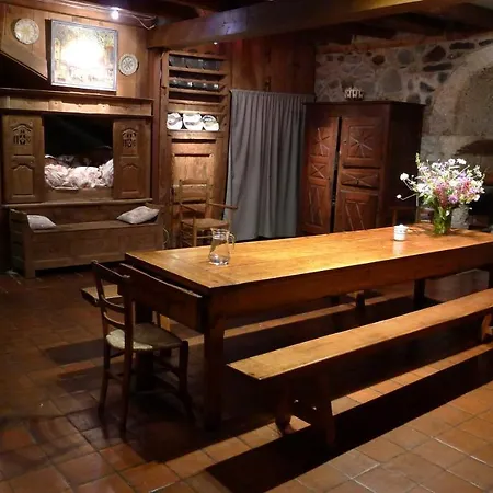 Chambres D'hotes De Barathe * Giou-de-Mamou